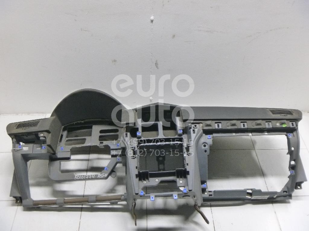 Торпедо для Opel Astra H / Family 2004-2015 - Фото №1