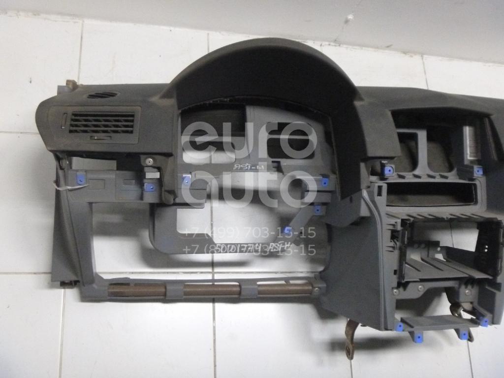 Торпедо для Opel Astra H / Family 2004-2015 - Фото №1