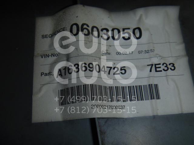 Обшивка стойки для Mercedes Benz W163 M-Klasse (ML) 1998-2004 - Фото №1
