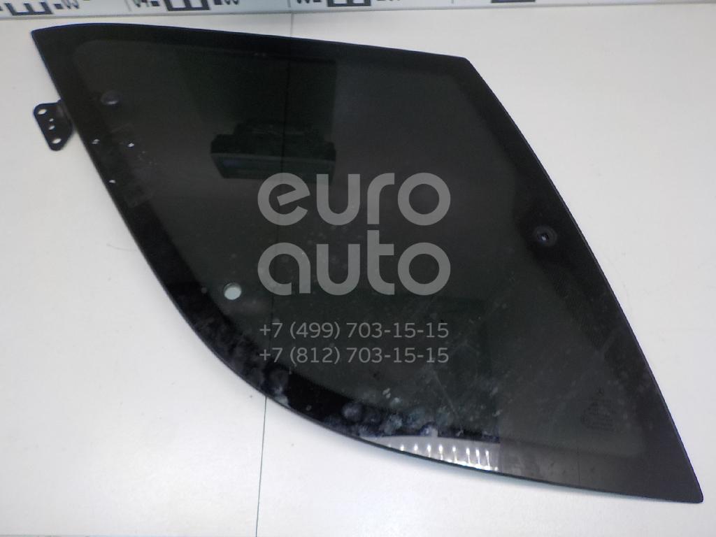 Стекло кузовное глухое левое для Mercedes Benz W163 M-Klasse (ML) 1998-2004 - Фото №1