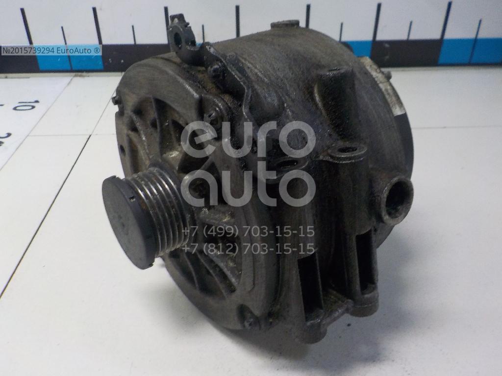 Генератор для Mercedes Benz W163 M-Klasse (ML) 1998-2004;W220 1998-2005;W210 E-Klasse 1995-2000;W203 2000-2006 - Фото №1