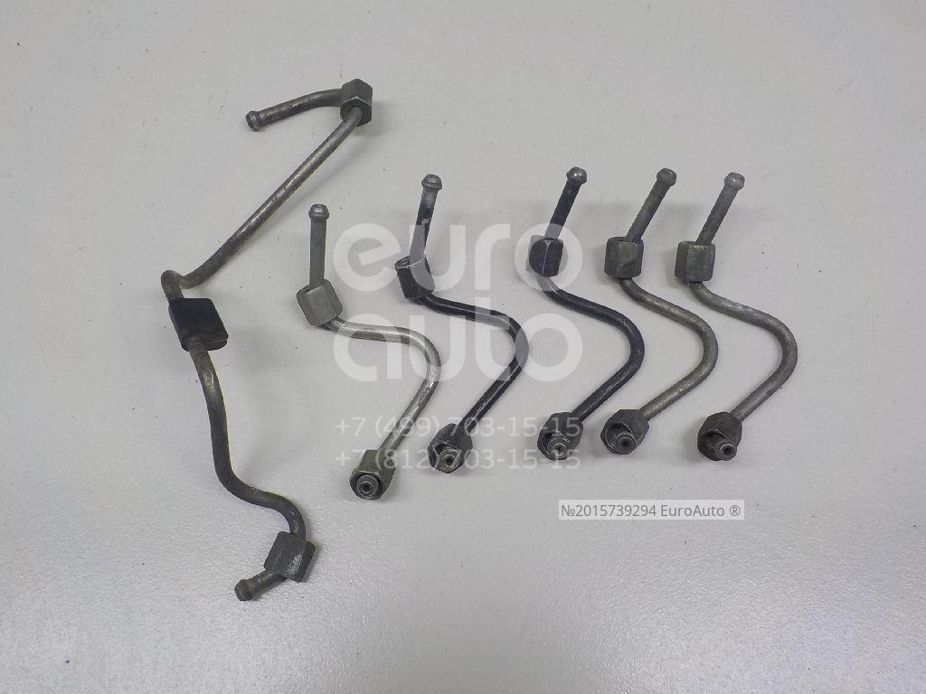 Трубка ТНВД для Mercedes Benz W163 M-Klasse (ML) 1998-2004 - Фото №1