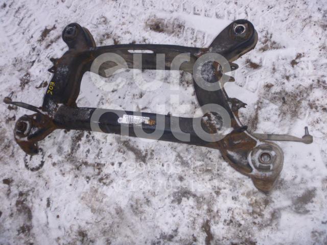 Балка задняя для Mercedes Benz W203 2000-2006;C209 CLK coupe 2002-2010 - Фото №1