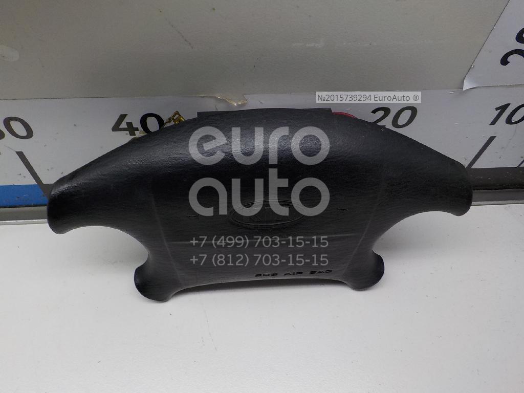 Подушка безопасности в рулевое колесо для Kia Sportage 1993-2006 - Фото №1