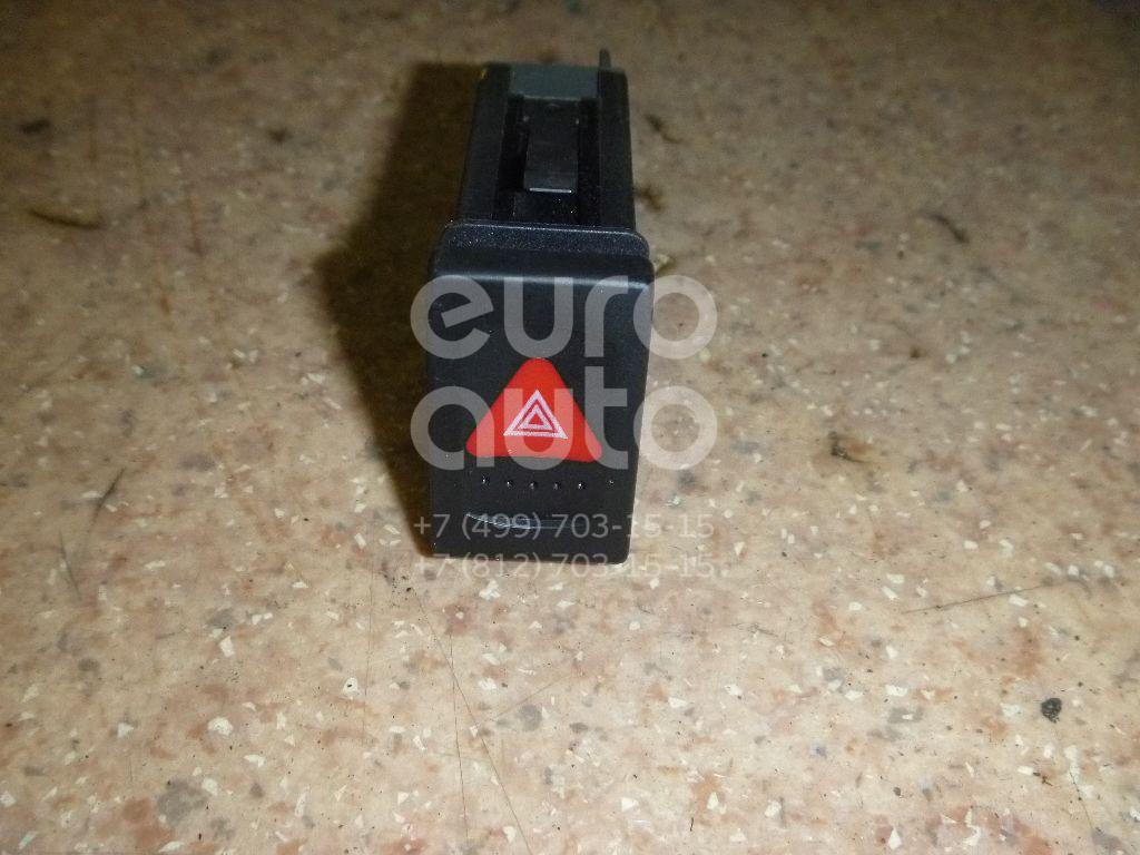 Кнопка аварийной сигнализации для VW,Seat Sharan 2000-2006;Sharan 2006-2010;Alhambra 2001-2010 - Фото №1
