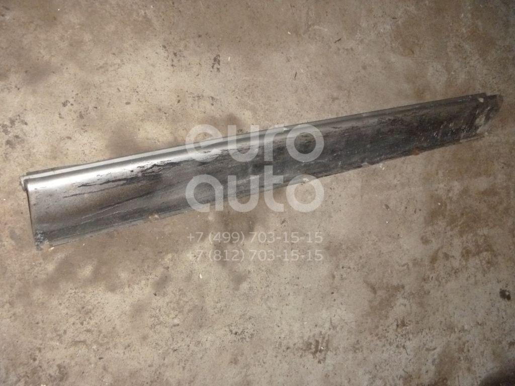 Накладка на порог (наружная) для Kia Sportage 1994-2004 - Фото №1