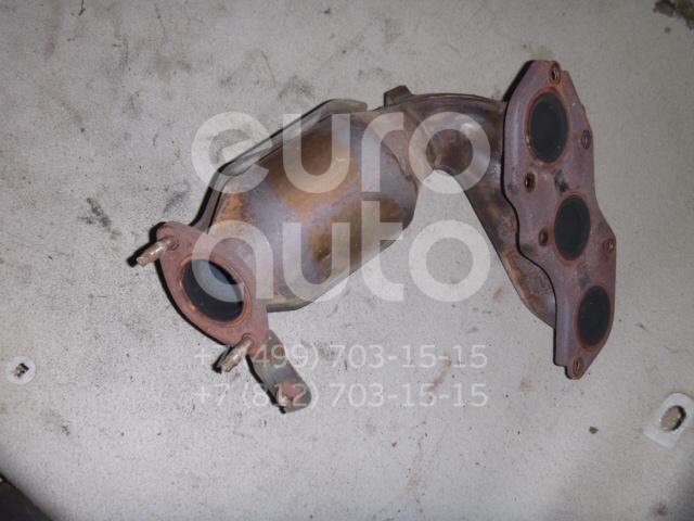 Коллектор выпускной для Lexus RX 300/330/350/400h 2003-2009 - Фото №1