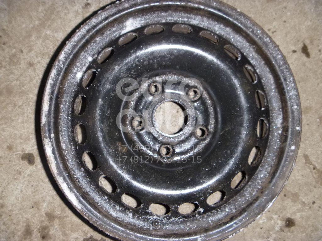 Диск колесный железо для Skoda Octavia (A5 1Z-) 2004-2013 - Фото №1