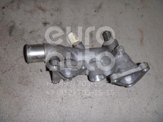 Фланец двигателя системы охлаждения для Lexus RX 300/330/350/400h 2003-2009 - Фото №1