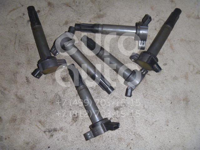 Катушка зажигания для Lexus,Toyota RX 300/330/350/400h 2003-2009;Camry V40 2006-2011;Previa 2000>;RAV 4 2006-2013;RX 350/450H 2009-2015;Highlander II 2007-2013;Sienna III 2010>;ES (SV40) 2006-2012;Alphard 2008-2014 - Фото №1