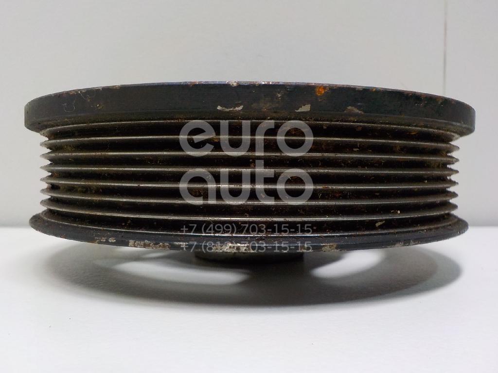Шкив коленвала для Lexus,Toyota RX 300/330/350/400h 2003-2009;Camry V40 2006-2011;RX 350/450H 2009-2015;Highlander II 2007-2013;Sienna III 2010>;Camry V50 2011>;ES (SV40) 2006-2012;GS 350/300H 2012>;Alphard 2008-2014 - Фото №1