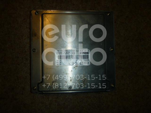 Блок управления двигателем для Mercedes Benz W203 2000-2006 - Фото №1