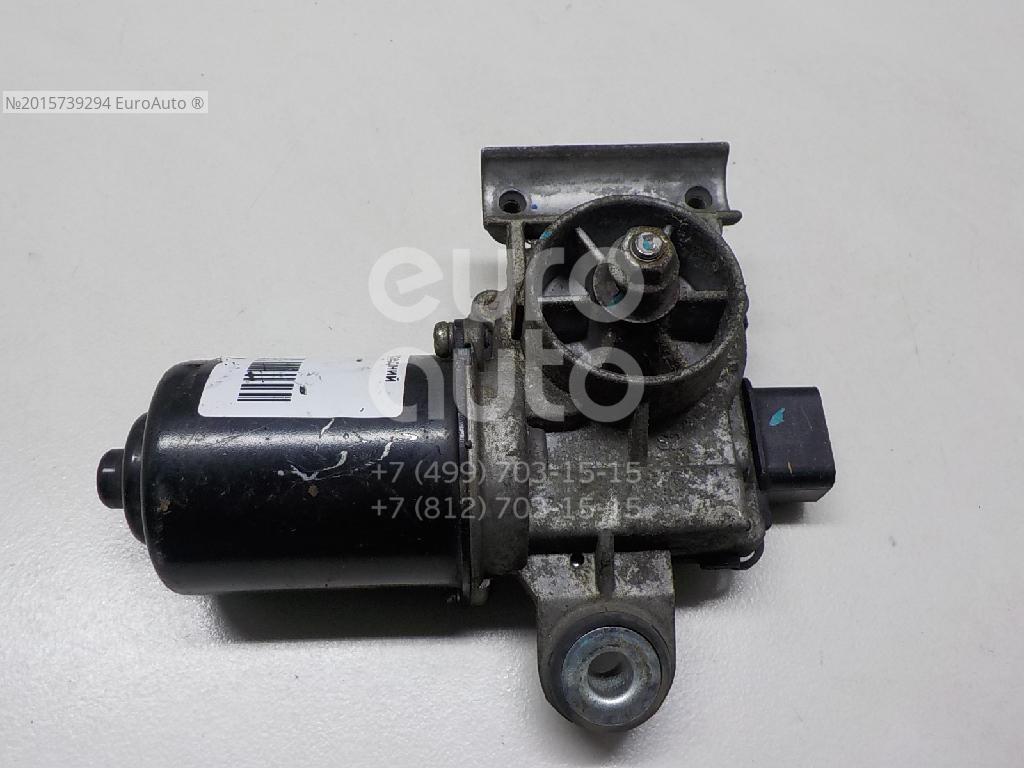 Моторчик стеклоочистителя передний для Chevrolet,Daewoo Lacetti 2003-2013;Nubira 1997-1999;Gentra II 2013-2015 - Фото №1