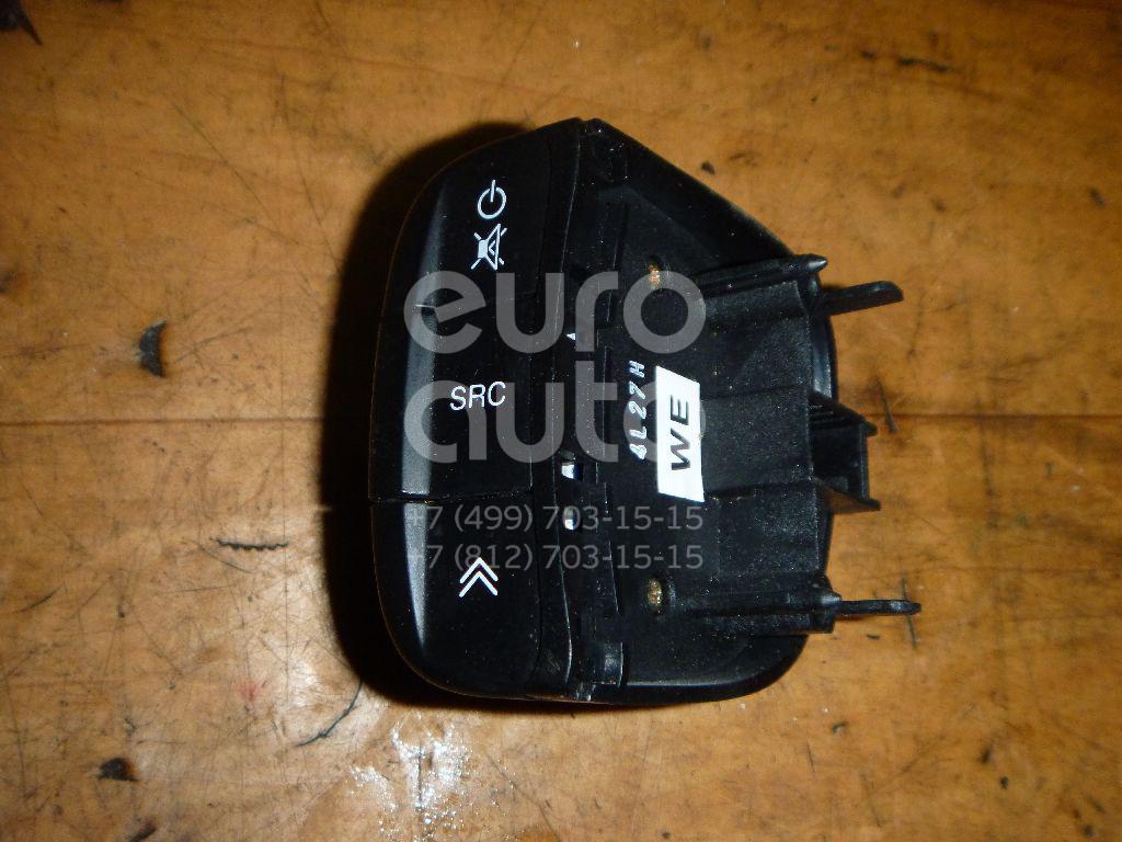Переключатель подрулевой управления магнитолой для Chevrolet Lacetti 2003-2013;Aveo (T200) 2003-2008 - Фото №1