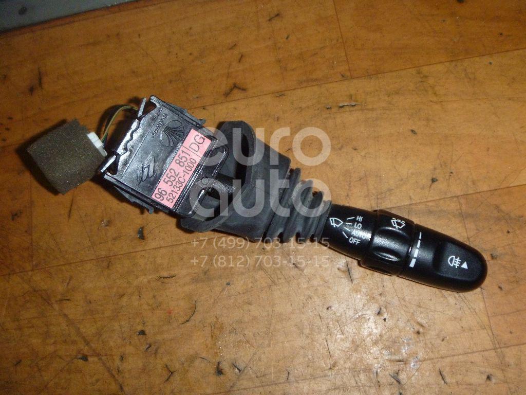 Переключатель стеклоочистителей для Chevrolet Lacetti 2003-2013 - Фото №1