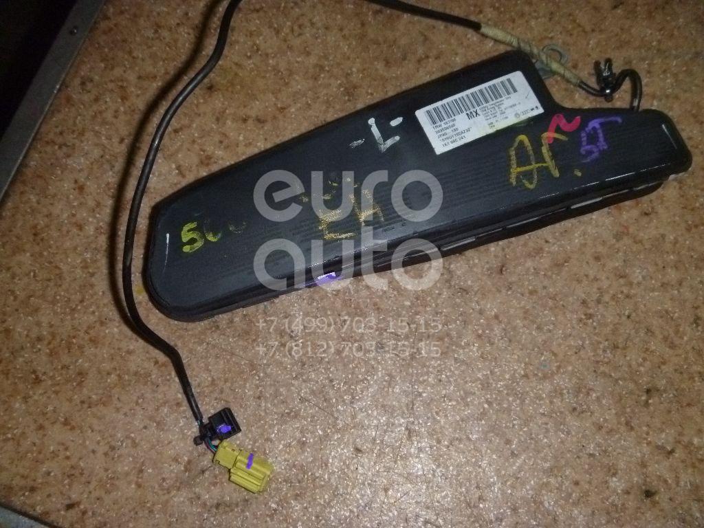 Подушка безопасности боковая (в сиденье) для VW,Skoda,Seat Jetta 2006-2011;Golf Plus 2005-2014;Golf V 2003-2009;Octavia (A5 1Z-) 2004-2013;Leon (1P1) 2005-2013;Altea 2004-2015;Toledo III 2004-2009 - Фото №1
