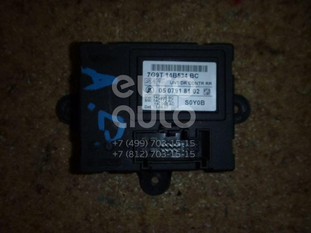 Блок комфорта для Ford Mondeo IV 2007-2015;S-MAX 2006-2015 - Фото №1