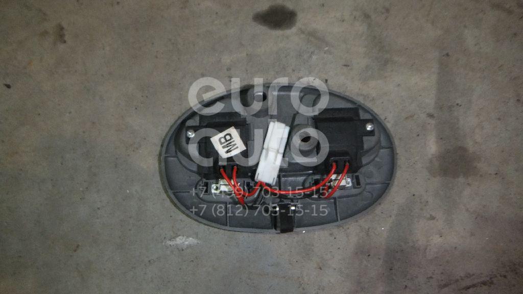 Плафон салонный для Chevrolet,Daewoo Lacetti 2003-2013;Nubira 1997-1999;Gentra II 2013-2015 - Фото №1