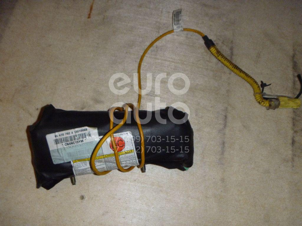 Подушка безопасности боковая (в сиденье) для Chevrolet,Daewoo Lacetti 2003-2013;Nubira 2003-2007 - Фото №1