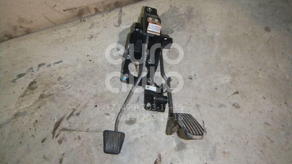 Блок педалей для Chevrolet,Daewoo Lacetti 2003-2013;Nubira 2003-2007 - Фото №1
