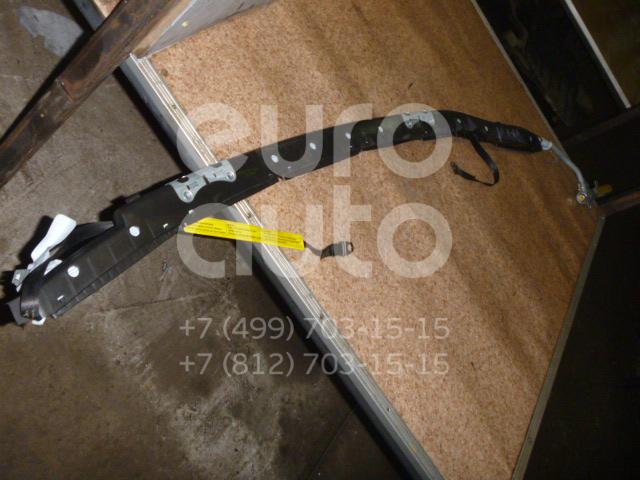 Подушка безопасности боковая (шторка) для Mercedes Benz W203 2000-2006 - Фото №1