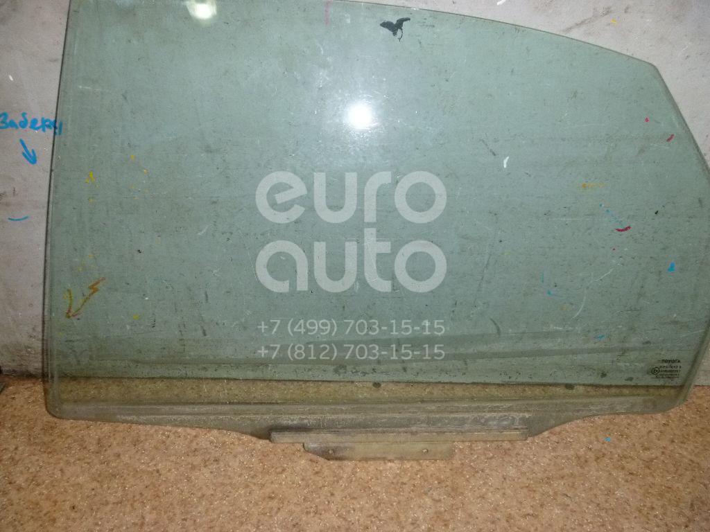 Стекло двери задней левой для Toyota Corolla E11 1997-2001 - Фото №1