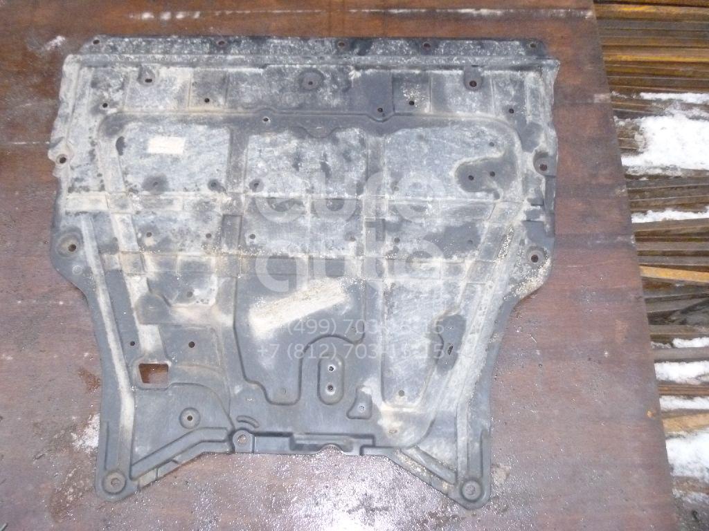Защита картера для Renault,Nissan Koleos (HY) 2008-2016;X-Trail (T31) 2007-2014 - Фото №1