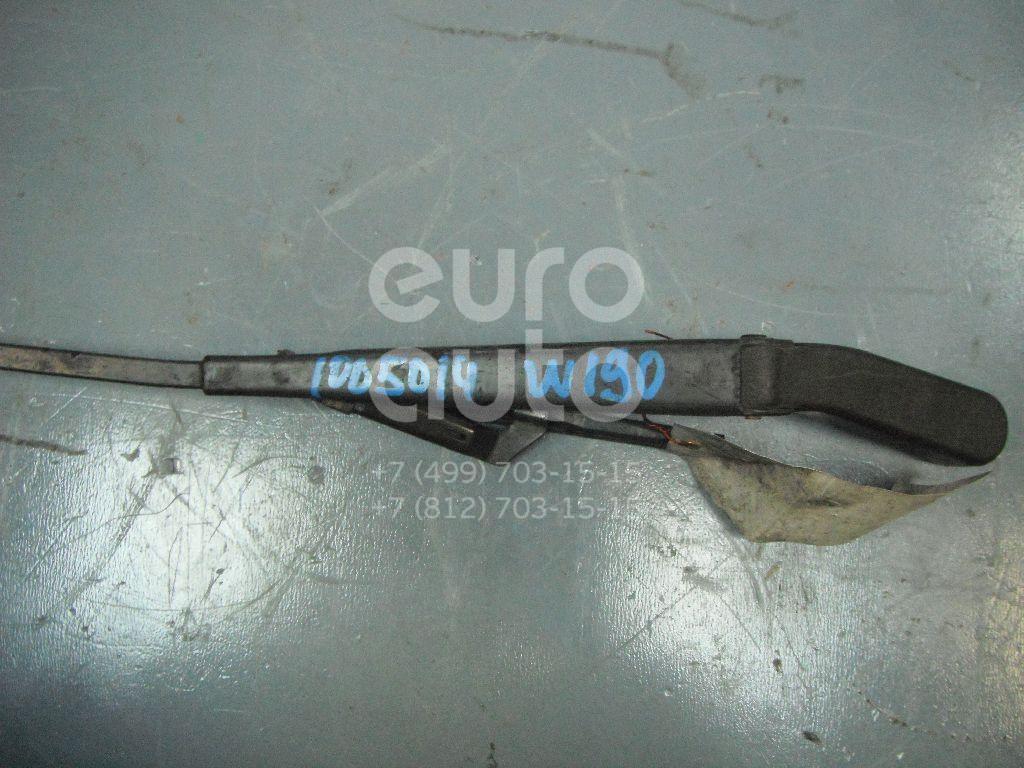Поводок стеклоочистителя переднего для Mercedes Benz W201 1982-1993 - Фото №1