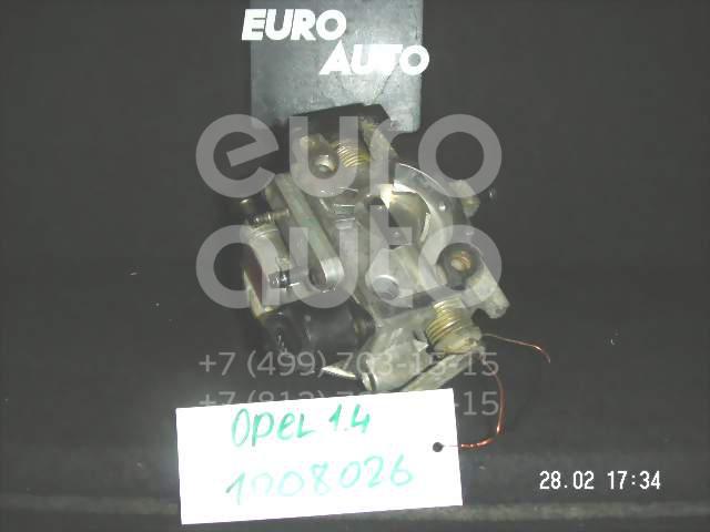 Корпус моновпрыска (нижняя часть) для Opel Astra F 1991-1998;Kadett E 1984-1992 - Фото №1