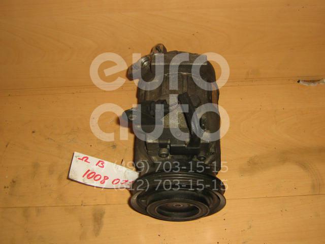 Компрессор системы кондиционирования для Opel Omega B 1994-2003 - Фото №1