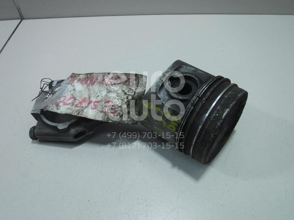 Поршень с шатуном для Ford Escort/Orion 1986-1990 - Фото №1
