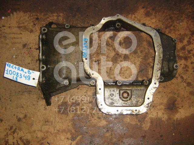 Поддон масляный двигателя для Opel Vectra B 1995-1999 - Фото №1