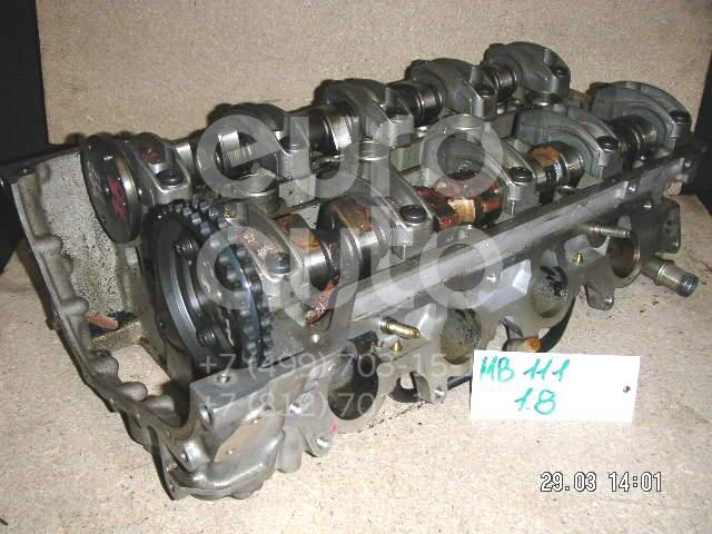 Головка блока для Mercedes Benz W202 1993-2000 - Фото №1
