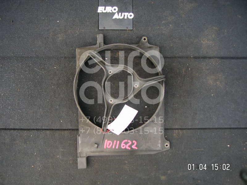 Диффузор вентилятора для Opel Kadett E 1984-1994 - Фото №1