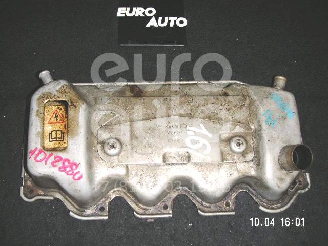 Крышка головки блока (клапанная) для Ford Sierra 1987-1993;Escort/Orion 1986-1990;Escort/Orion 1990-1995;Escort/Orion 1995-2001;Fiesta >1989;Fiesta 1989-1995;Fiesta 1995-2001 - Фото №1