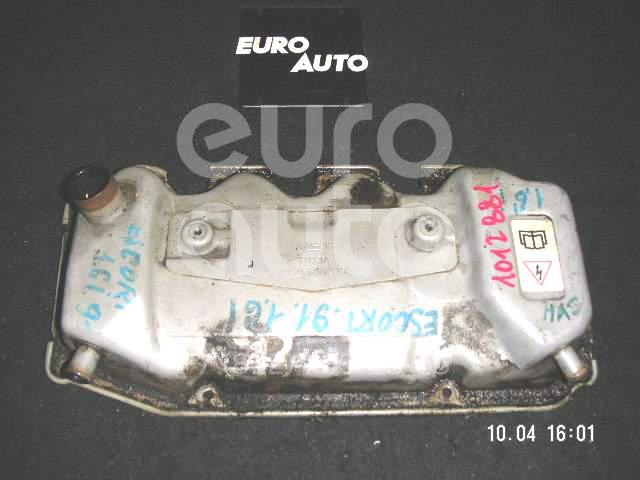 Крышка головки блока (клапанная) для Ford Escort/Orion 1990-1995;Escort/Orion 1986-1990;Escort/Orion 1995-2001;Sierra 1987-1993;Fiesta >1989;Fiesta 1989-1995;Fiesta 1995-2001 - Фото №1