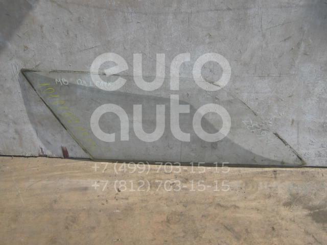 Стекло кузовное глухое левое для Mercedes Benz W124 1984-1993 - Фото №1