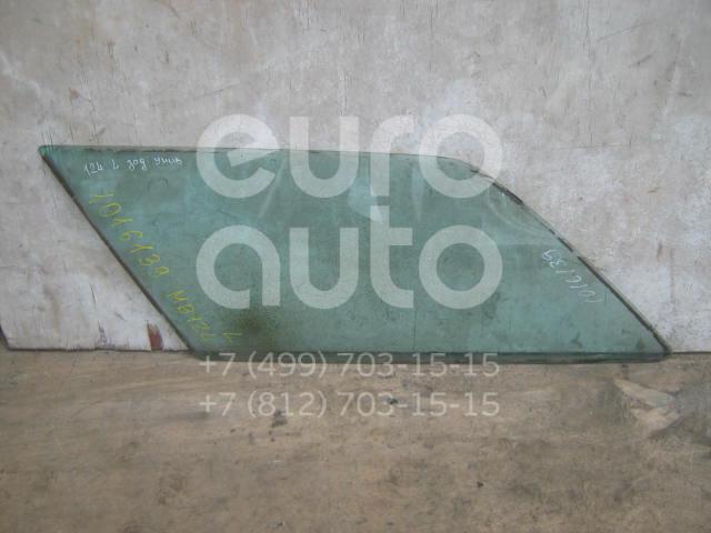 Стекло кузовное глухое левое для Mercedes Benz W124 1984-1993 - Фото №1