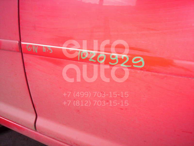 Молдинг задней левой двери для VW Golf IV/Bora 1997-2005 - Фото №1