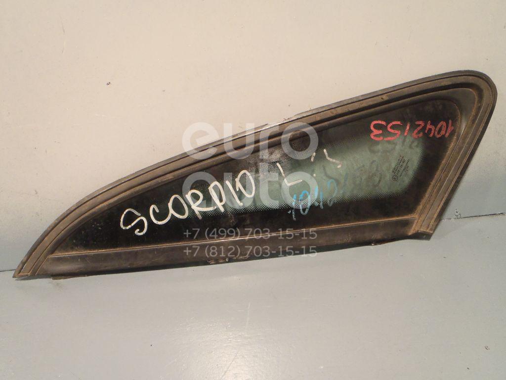 Стекло кузовное глухое левое для Ford Scorpio 1986-1992 - Фото №1