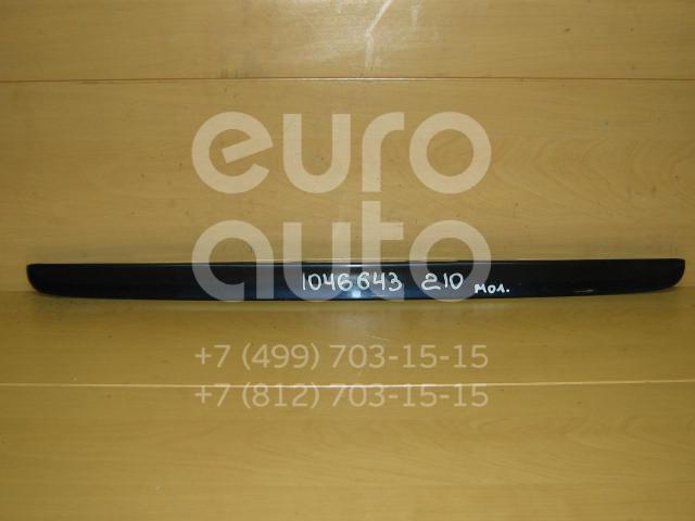 Накладка крышки багажника для Mercedes Benz W210 E-Klasse 1995-2000;W210 E-Klasse 2000-2002 - Фото №1