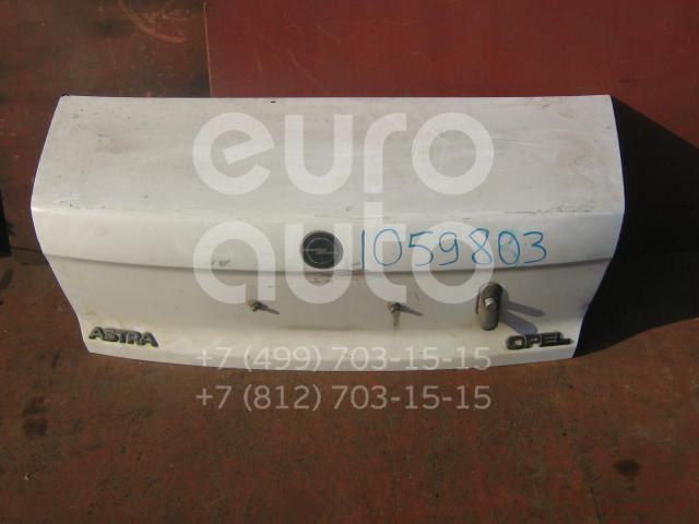 Крышка багажника для Opel Astra F 1991-1998 - Фото №1