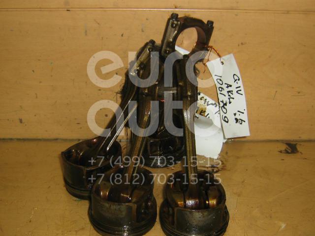 Поршень с шатуном для VW Golf IV/Bora 1997-2005 - Фото №1