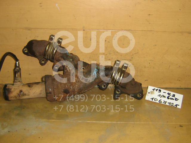 Коллектор выпускной для Mercedes Benz W210 E-Klasse 1995-2000 - Фото №1