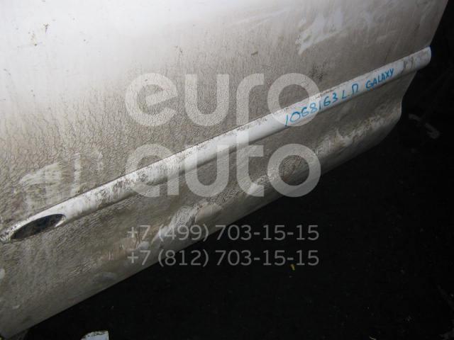 Молдинг передней левой двери для Ford Galaxy 1995-2006 - Фото №1