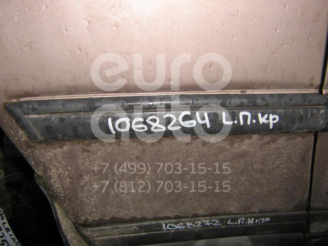 Молдинг переднего левого крыла для Mercedes Benz W124 1984-1993 - Фото №1