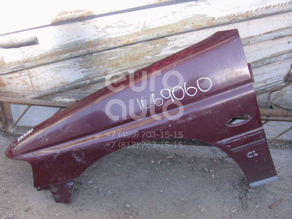 Крыло переднее левое для Ford Escort/Orion 1995-2000 - Фото №1