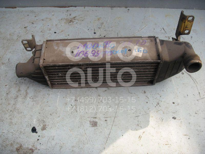 Интеркулер для Ford Mondeo II 1996-2000;Mondeo I 1993-1996 - Фото №1