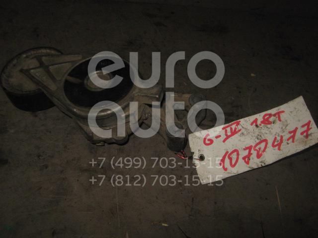 Натяжитель ремня для VW,Audi,Skoda,Seat Golf IV/Bora 1997-2005;A3 (8L1) 1996-2003;TT(8N) 1998-2006;Octavia (A4 1U-) 2000-2011;Toledo II 1999-2006;Octavia 1997-2000;Polo 1994-1999;New Beetle 1998-2010;Lupo 1998-2005;Sharan 1995-1999 - Фото №1