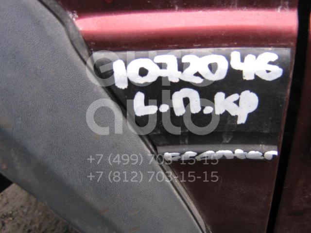 Молдинг переднего левого крыла для Opel Frontera A 1992-1998 - Фото №1